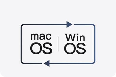 Mac & Windows
