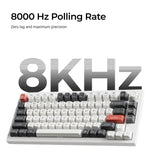 Keychron Q1 Ultra 8K Wireless Custom Mechanical Keyboard