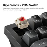 Keychron Q1 Ultra 8K Wireless Custom Mechanical Keyboard