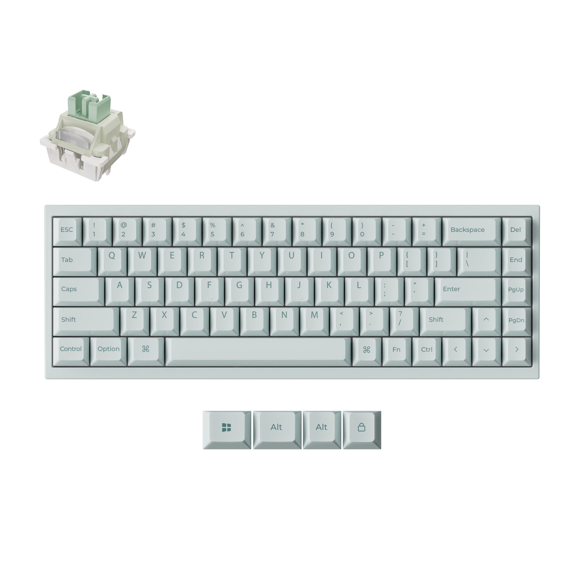 Keychron Q16 HE 8K Magnetic Switch Keyboard – Keychron Australia