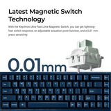 Keychron Q16 HE 8K Magnetic Switch
