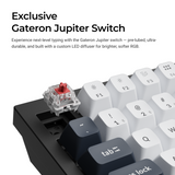 Keychron Q1 Max QMK/VIA Wireless Custom Mechanical Keyboard