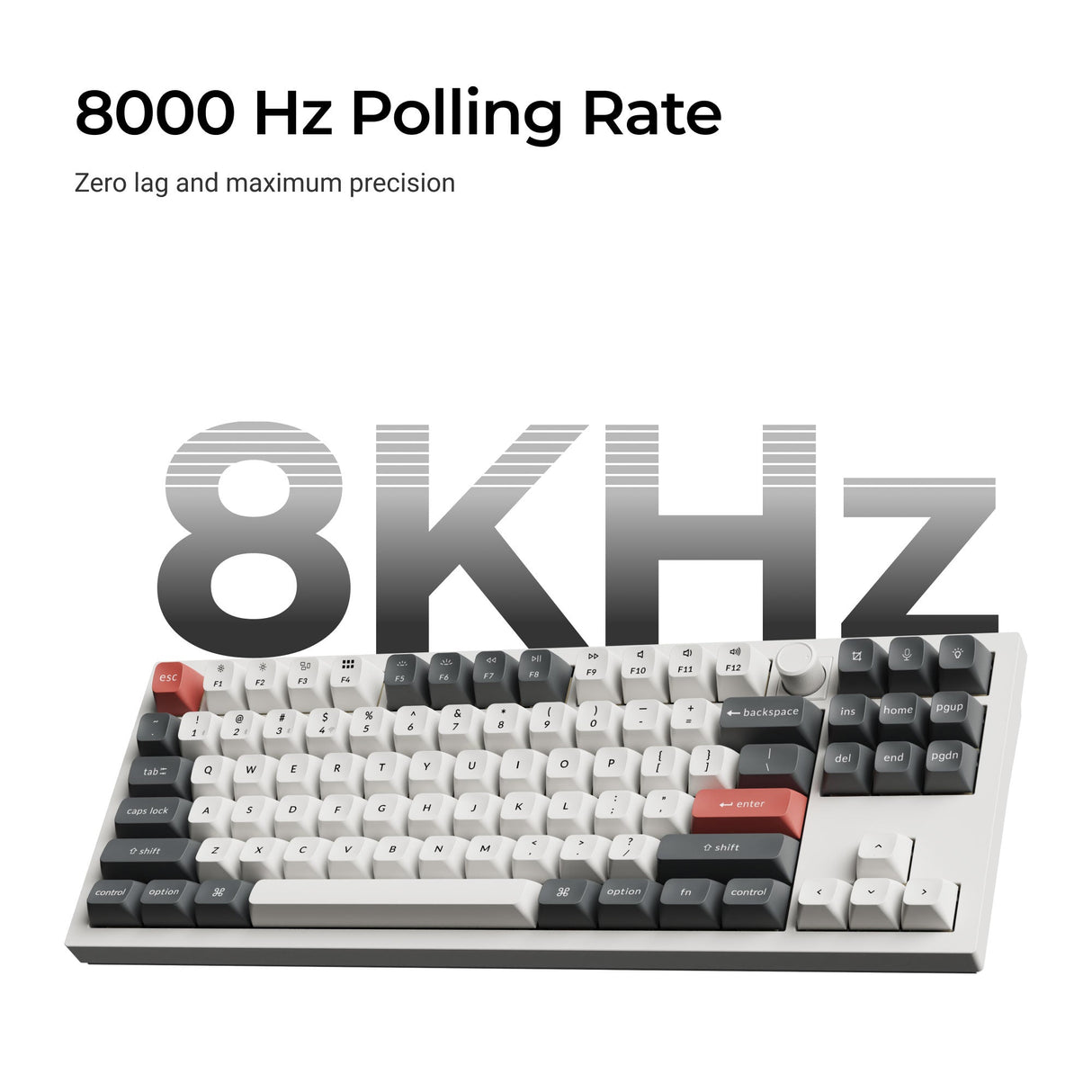Q3 Ultra 8K Polling Rate