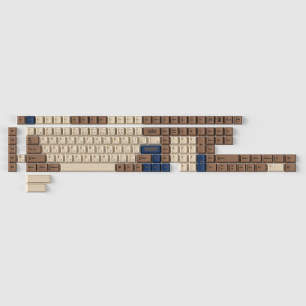 Cherry Profile Dye-Sub PBT Keycap Set – Keychron Australia