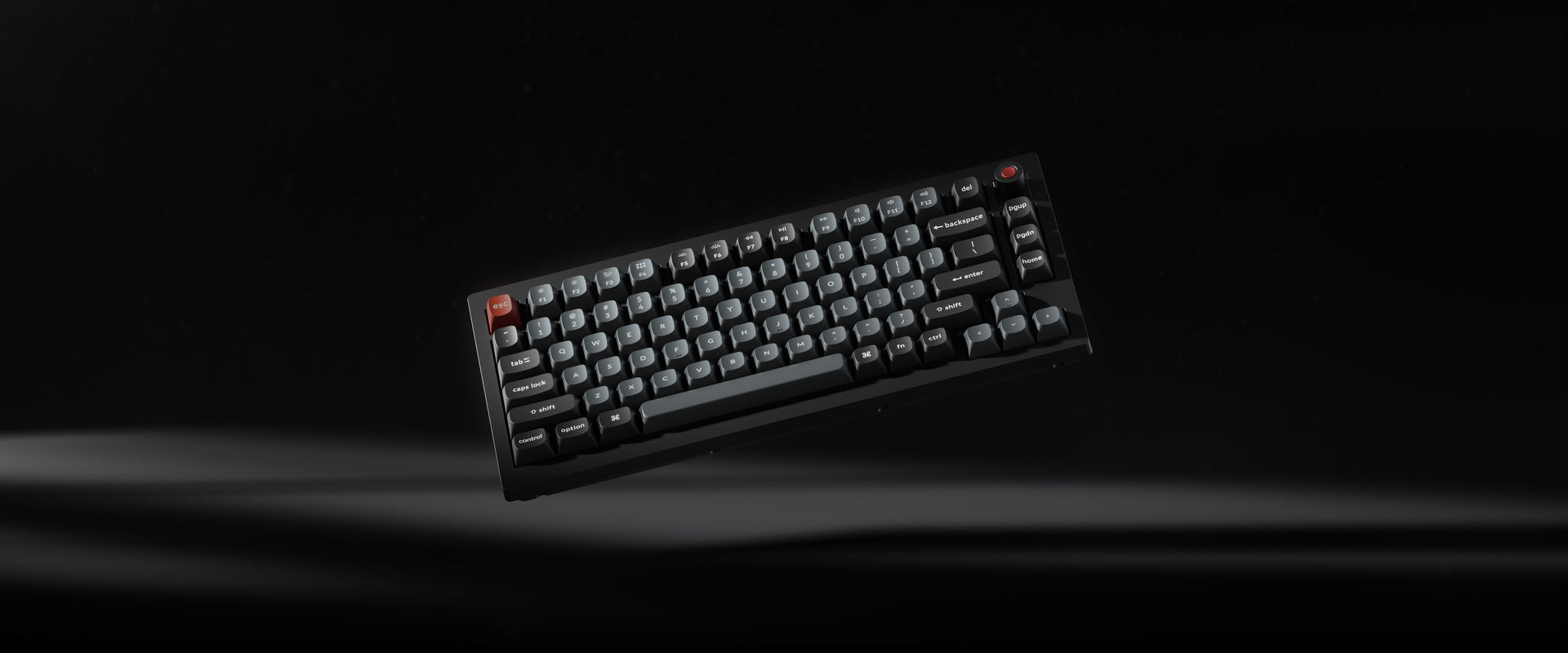 Keychron V1 8K QMK Wired Custom Mechanical Keyboard Keychron Australia keychron-v1-8k-qmk-wired-custom-mechanical-keyboard-keychron-australia