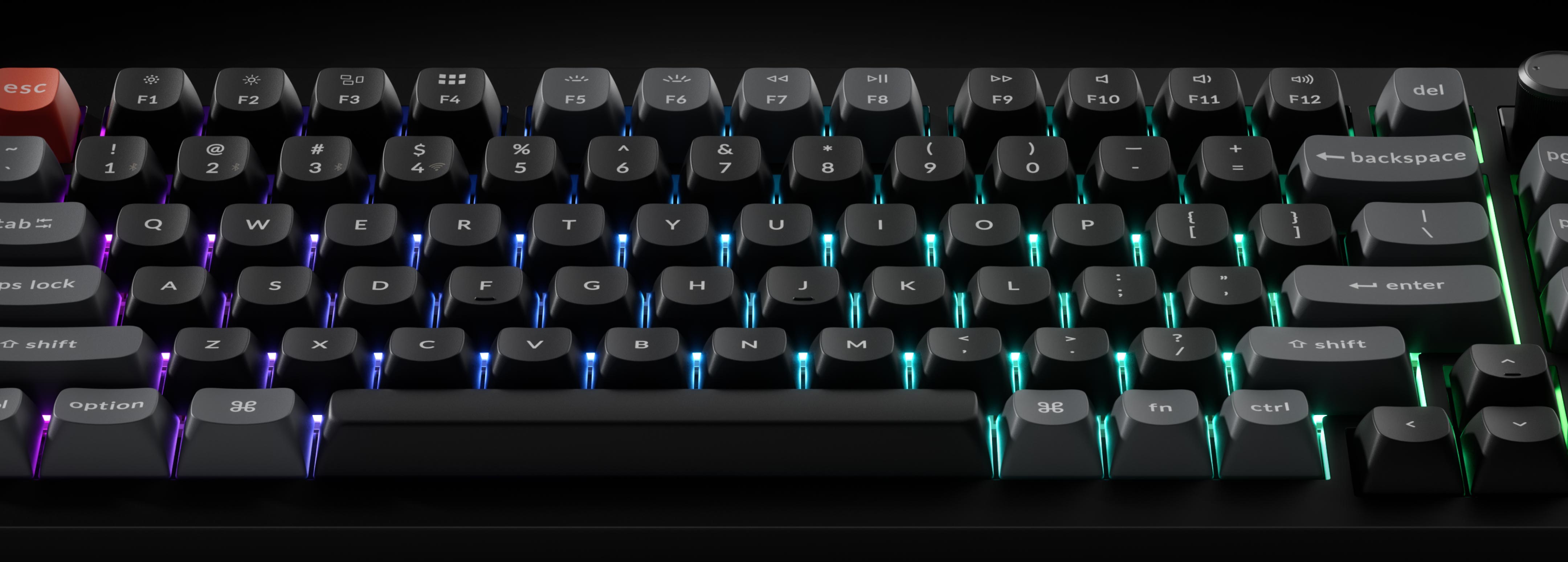 Keychron V1 Ultra 8K Wireless Custom Mechanical Keyboard