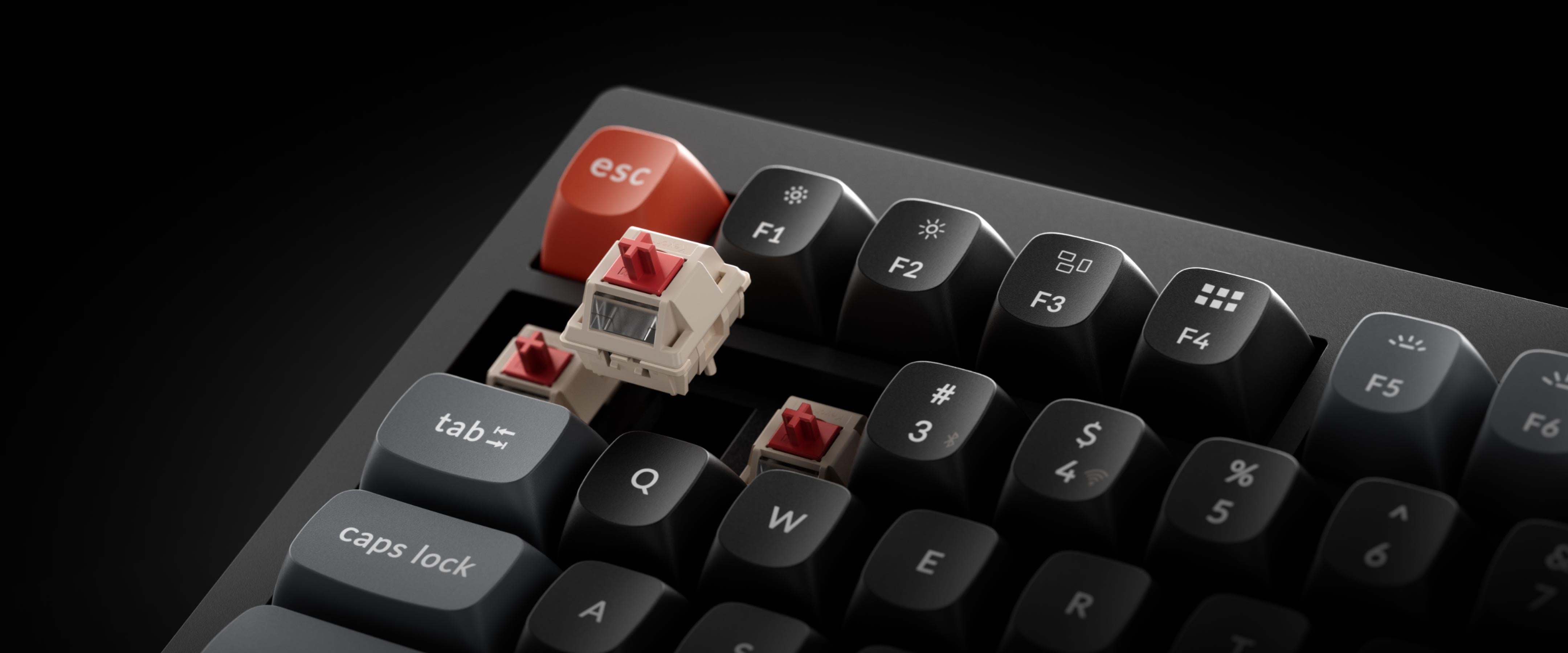 Keychron V3 Ultra 8K Wireless Custom Mechanical Keyboard