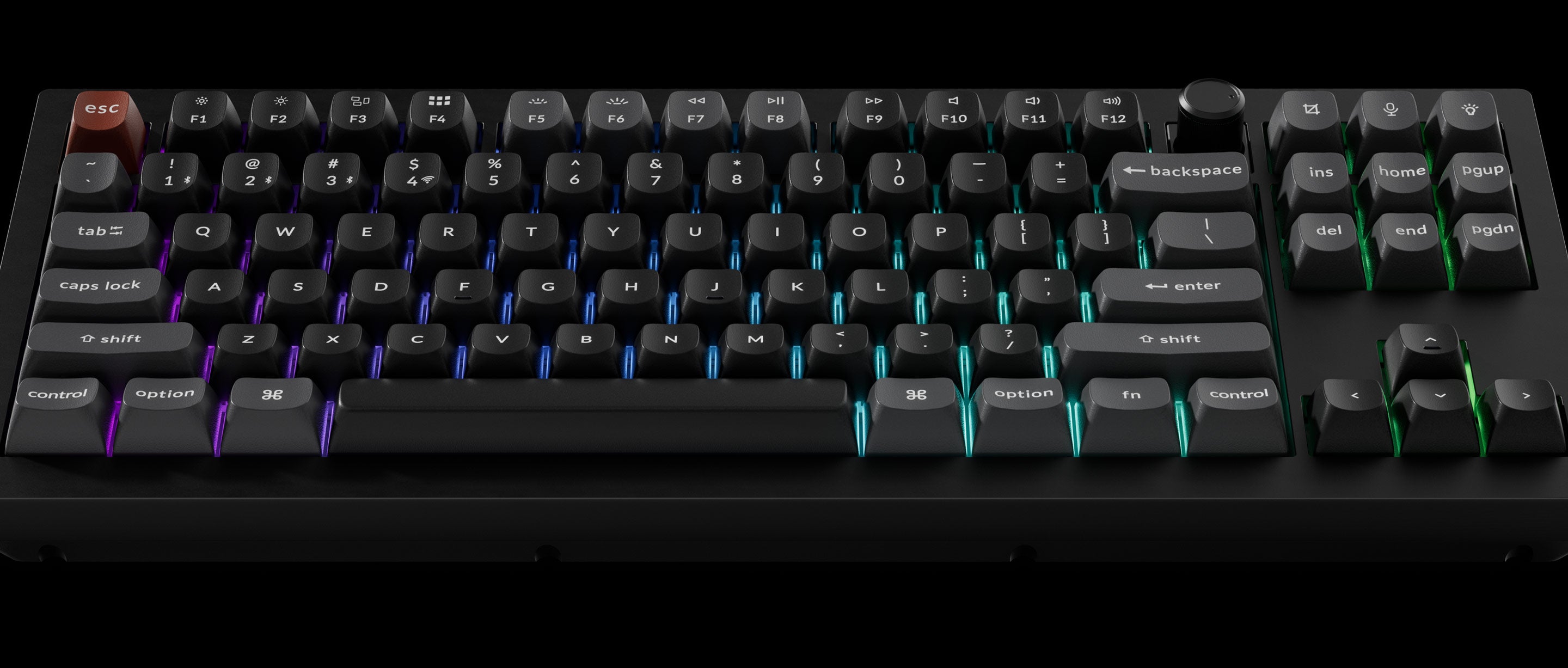 Keychron V3 Ultra 8K Wireless Custom Mechanical Keyboard