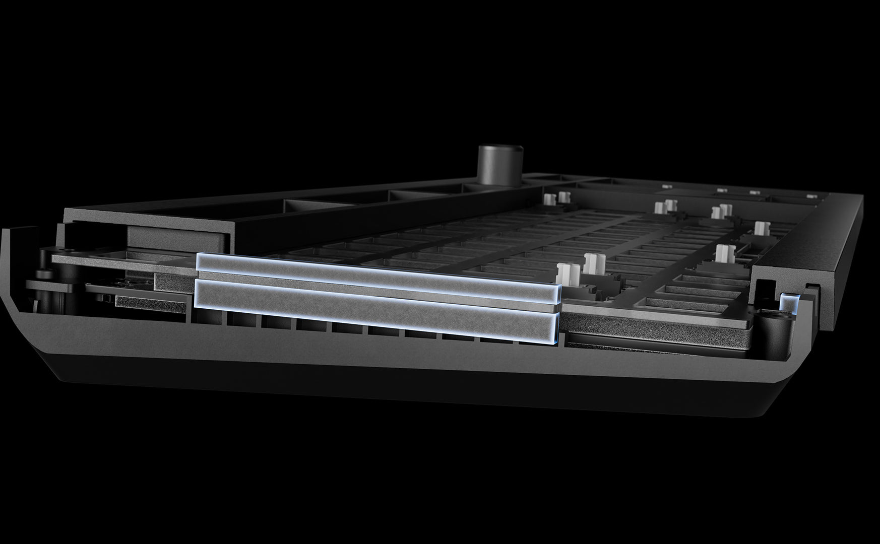 Double-gasket Design