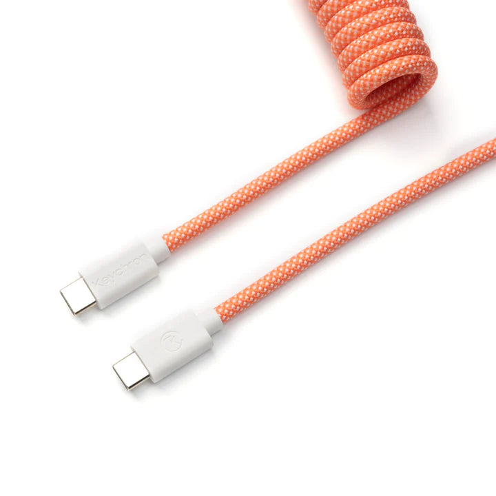 Keychron Custom Coiled Cable