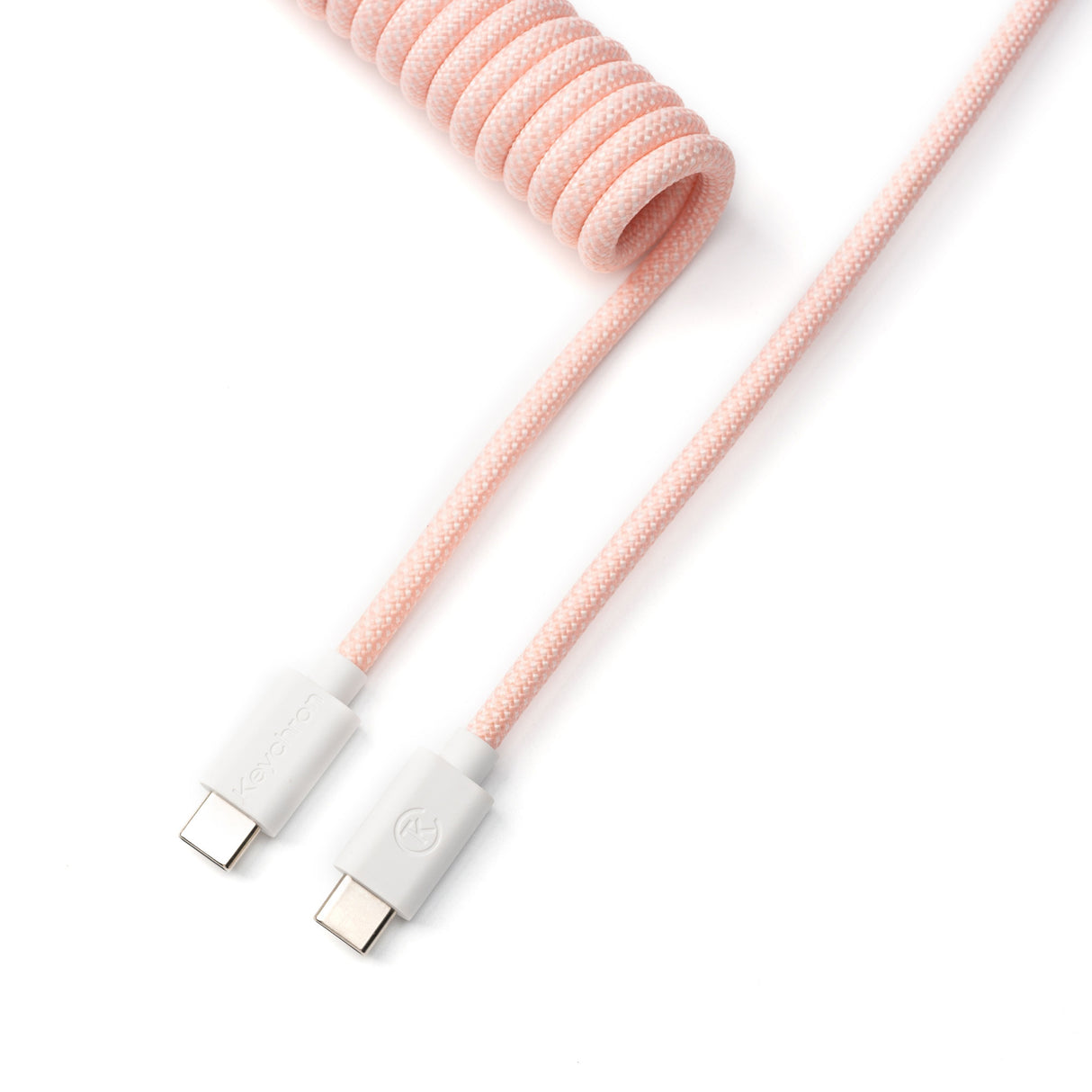 Keychron Custom Coiled Cable