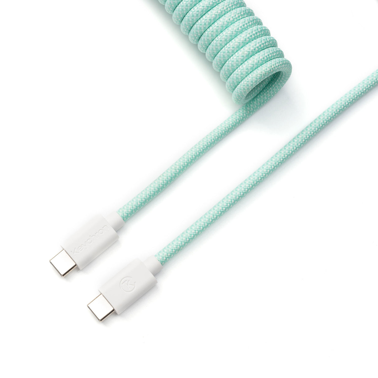 Keychron Custom Coiled Cable