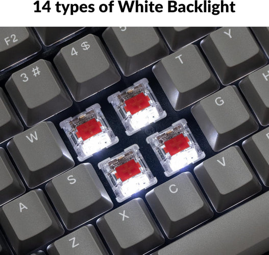 Keychron C2 Pro QMK/VIA Wired Mechanical Keyboard (Non Hot-Swappable)
