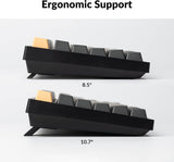 Keychron C2 Pro QMK/VIA Wired Mechanical Keyboard (Non Hot-Swappable)