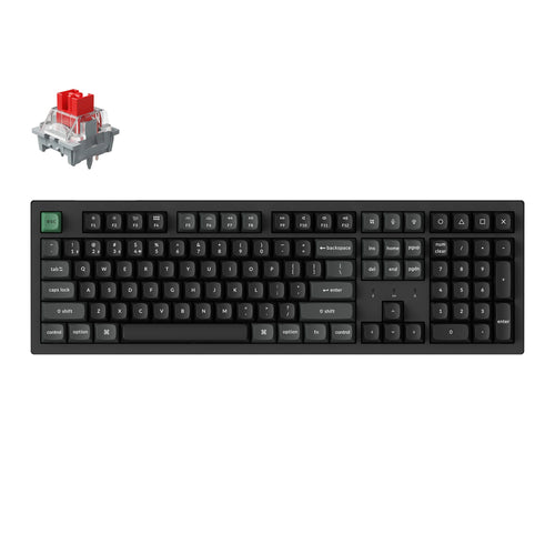 Keychron K10 Ultra 8K Wireless Custom Mechanical Keyboard