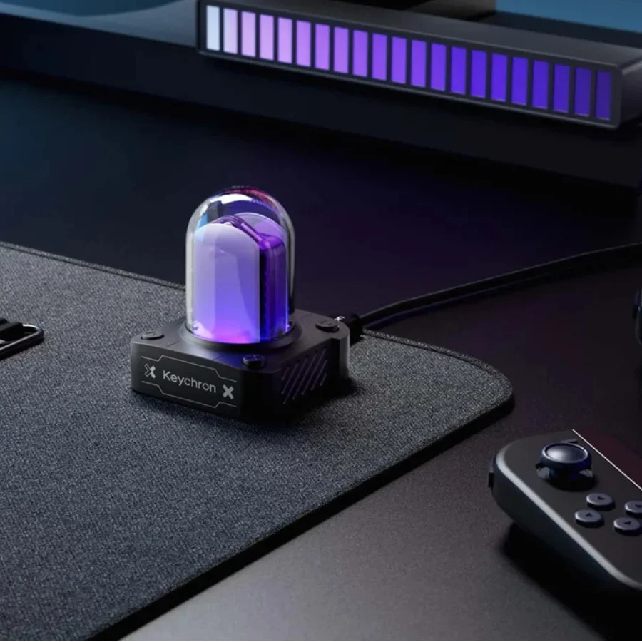 (Pre-Order) Keychron G6 HE UltraLight 8K Wireless Mouse