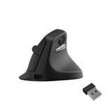 Keychron M5 Wireless Ergonomic Mouse