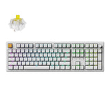 Keychron J5 QMK Wireless Mechanical Keyboard