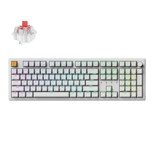 Keychron J5 QMK Wireless Mechanical Keyboard