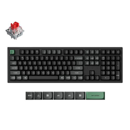 Keychron K10 Ultra 8K Wireless Custom Mechanical Keyboard