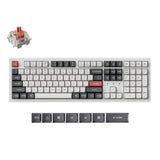 Keychron K10 Ultra 8K Wireless Custom Mechanical Keyboard