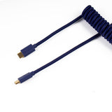 Keychron Custom Coiled Cable