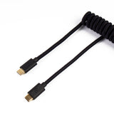 Keychron Custom Coiled Cable