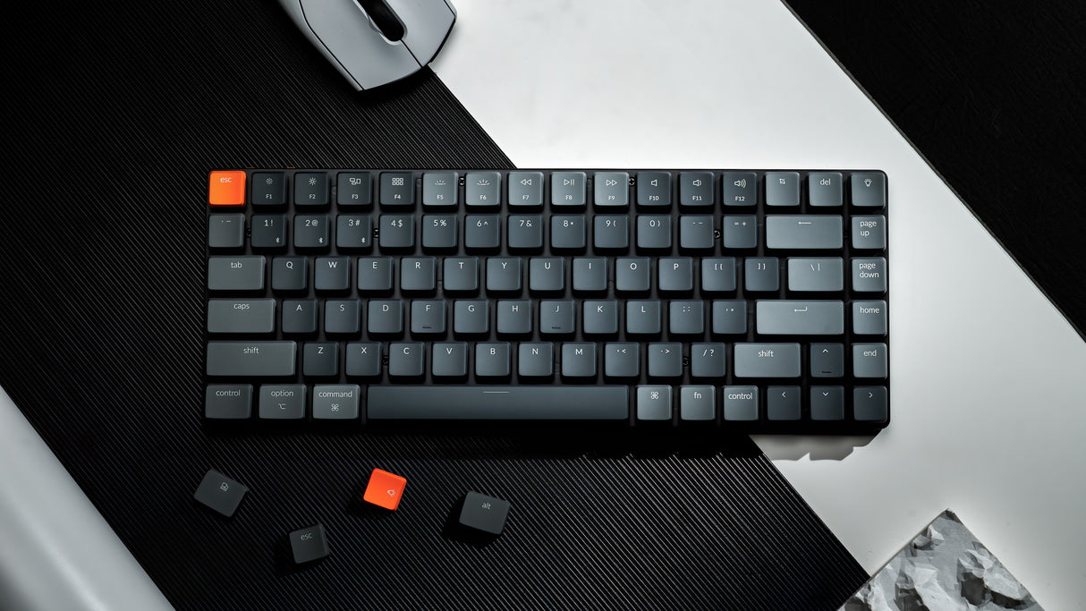 Keychron K3 Ultra-slim Wireless Mechanical Keyboard (Version 2)