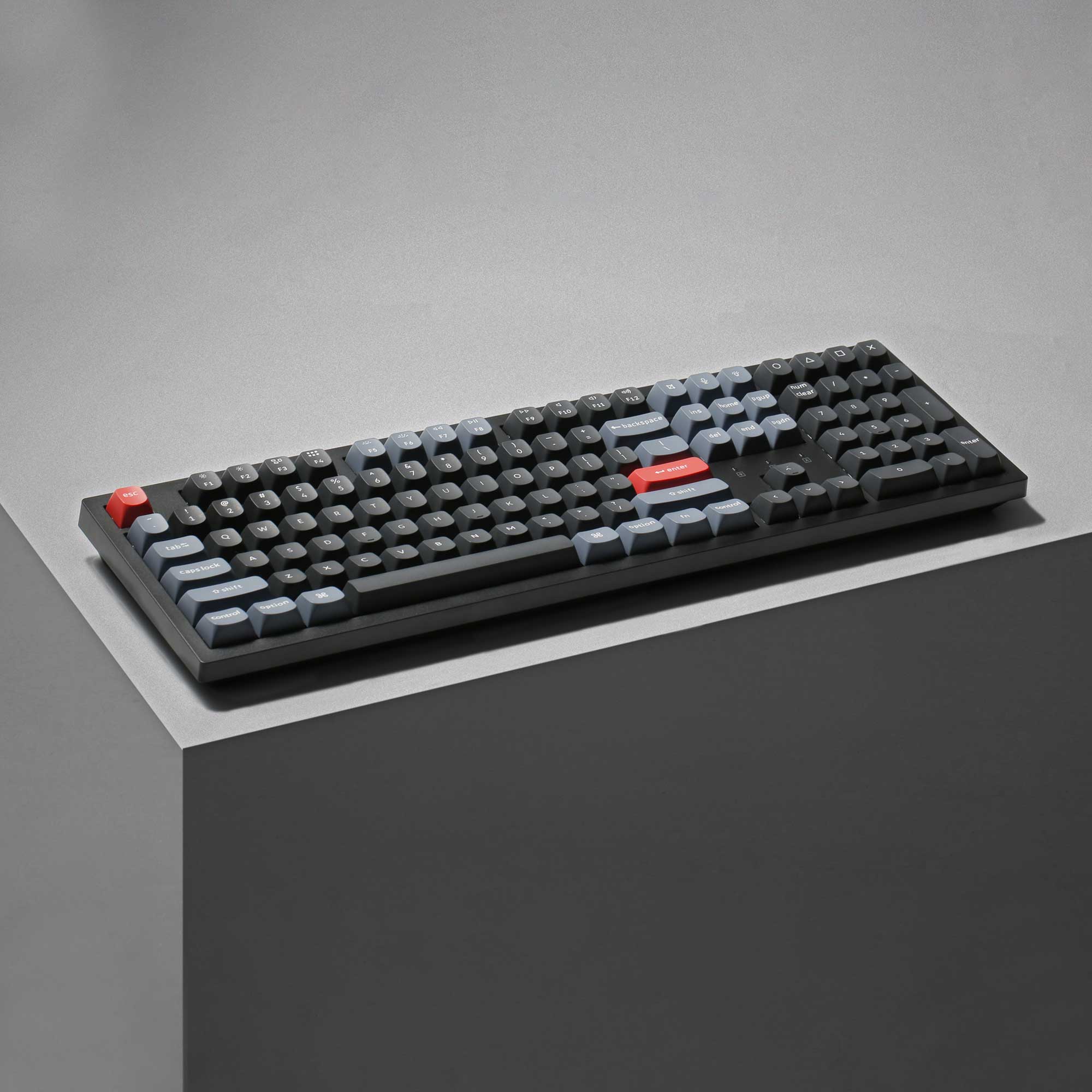 Keychron K10 Pro QMK/VIA Wireless Mechanical Keyboard – Keychron