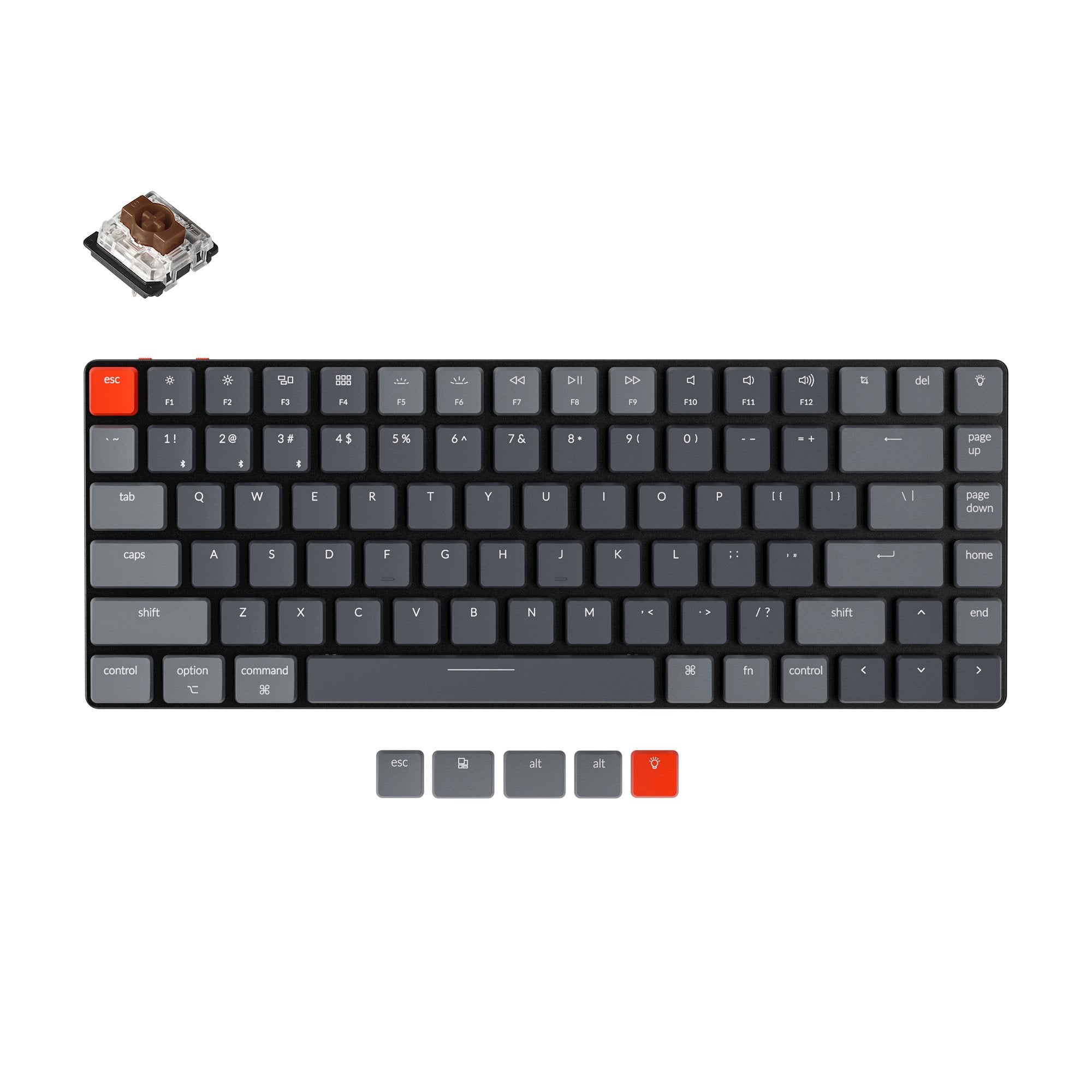 Keychron K4 V2 - Thumbnail 5