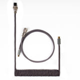 Keychron Custom Coiled Cable