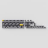 Keychron Double Shot PBT OSA Full Set Keycap Set Dark Grey for Q1, Q2, Q3, Q4, Q5, Q6, Q7, Q8, K2, K4, K6, K8, K10, K12, K14, C1, and C2